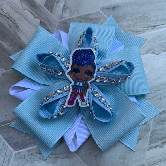 Hand Crafted | Accessories | Lol Surprise Handmade Hair Bow | Poshmark